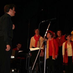 Concert 2008 Nismes