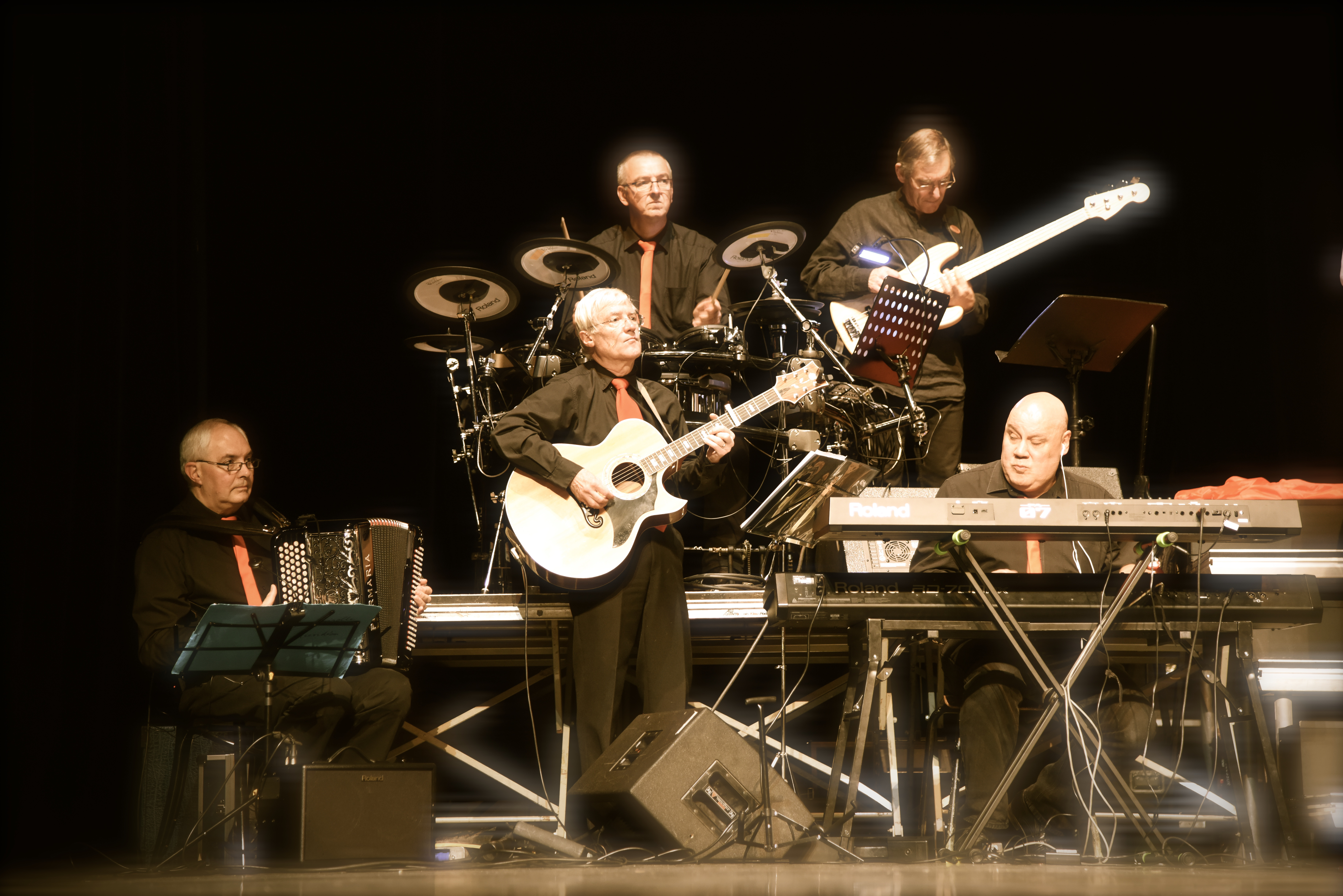 La Girolle chante Sardou